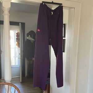 Dickies Purple Women's Cargo Pants